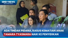 Ada Dugaan Tindak Pidana,...