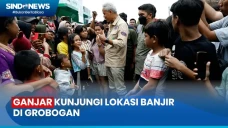 Ganjar Ajak Relawan...