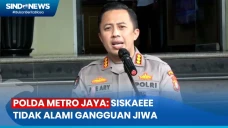 Rilis Hasil Tes Kejiwaan,...