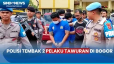 Serang Polisi dengan...