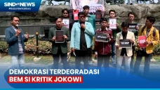 Demokrasi Terdegradasi,...