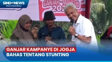 Bahas Stunting saat...