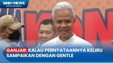 Jokowi Sebut Tidak Akan...