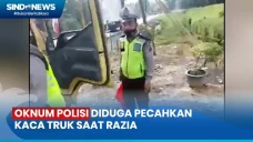 Gelar Razia Lalin, Oknum...