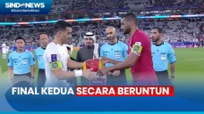 Singkirkan Iran dengan...