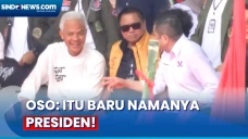 Jokowi Sebut Tidak Akan...