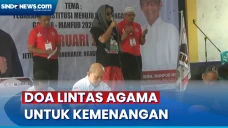 Minta Pemilu Damai dan...
