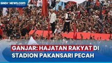 Ganjar: Hajatan Rakyat...