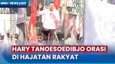 Hary Tanoesoedibjo Orasi...