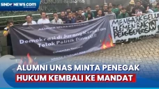 Gelar Aksi Damai, Alumni...