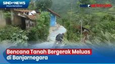 Hujan Deras, 44 Rumah...