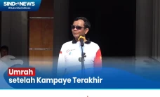 Setelah Kampanye Terakhir...