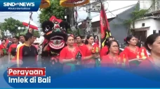 Melihat Perayaan Imlek...