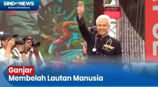 Tiba di Lapangan Benteng...