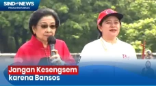 Pidato Megawati: Jangan...