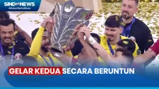 Hattrick Akram Afif...