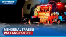 Mengenal Wayang Potehi,...