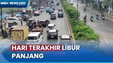 Arus Balik Kendaraan...
