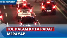Arus Balik Tol Dalam...