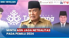 Pemkab Tangerang Ingatkan...