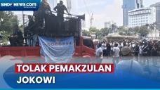 Gelar Demonstrasi di...