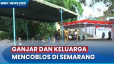 Ganjar dan Keluarga...