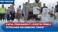 Gelombang Tinggi Hantam...