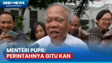 Tak Mundur dari Kabinet...