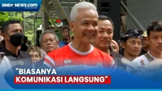 Jokowi Dikabarkan Minta...