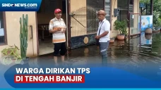 Tak Kunjung Surut, Warga...