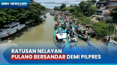 Demi Pilpres, Ratusan...