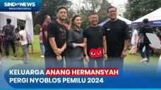 Momen Keluarga Anang...