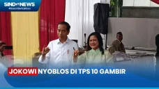 Presiden Jokowi Bersama...