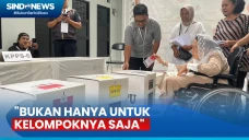 Berdoa Agar yang Terpilih...