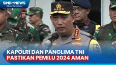 Cek Pasukan Pengamanan...
