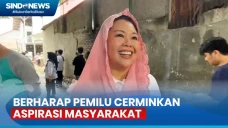 Gunakan Hak Pilih, Yenny...