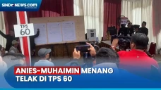 Hitung Suara di TPS...
