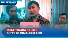Pencoblosan di TPS 60...