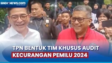 Hasto: TPN Bentuk Tim...