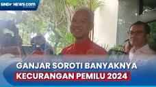 Ganjar Rapat Tertutup...