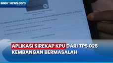 Aplikasi Sirekap KPU...