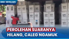 Perolehan Suaranya Hilang,...