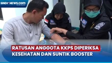 Ratusan Anggota KKPS...