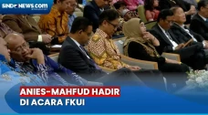 Anies Baswedan dan Mahfud...