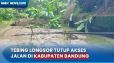 Tebing Setinggi 30 Meter...