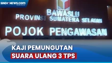 Viral Kotak Suara Diduga...