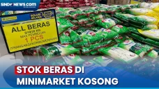 Harga Beras Naik, Stok...