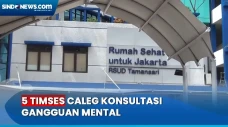 5 Timses Caleg Daftar...