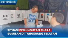 KPU Kota Tangerang Selatan...