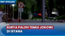 Ketua Umum Nasdem Temui...